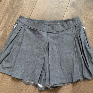 Lululemon Skort (NWOT)